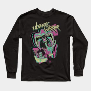 Ultimate Warrior Box Up Long Sleeve T-Shirt